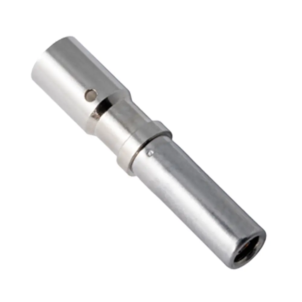 10Ga Female Solid Barrel Pin Connector (Deutsch)