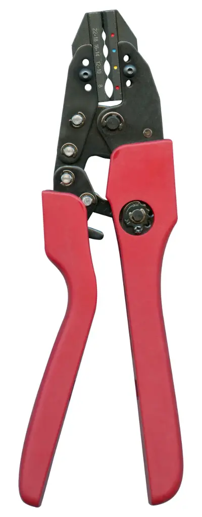 Ratcheting Crimp Tool 22-8 AWG (NSPA)