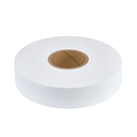1" x 600Ft White  Flagging Tape (Empire)