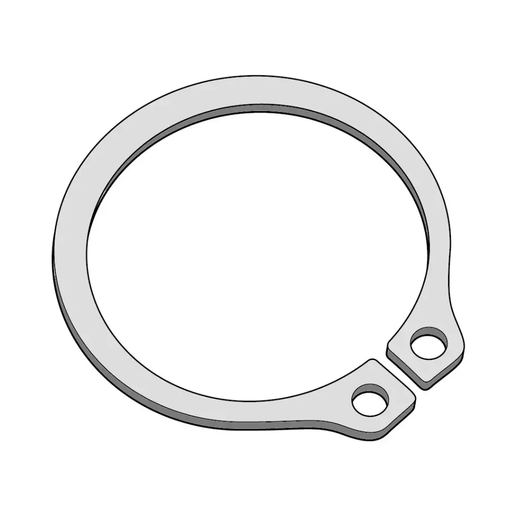 1-3/16" External Retaining Ring ZP