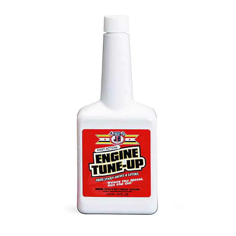 Engine Tune-Up 15fl. oz. Plastic Bottle (Justice Bros)
