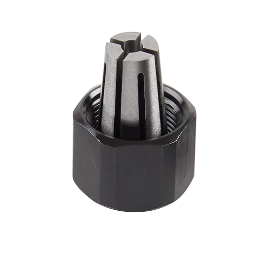 1/8" Collet & Nut Assembly [for 2485/2486 Die Grinders] 24,500 Max RPM (Milwaukee)