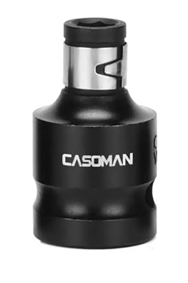 1/4" Driver Bit Holder Socket 1/2" Dr.