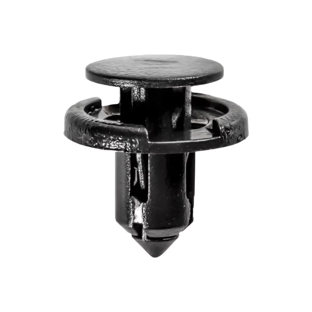 Push-Type Retainer 8mm Hole X 10mm Stem