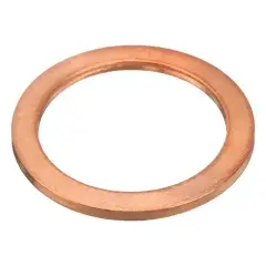 26mm X 34mm X 2mm Copper Washer
