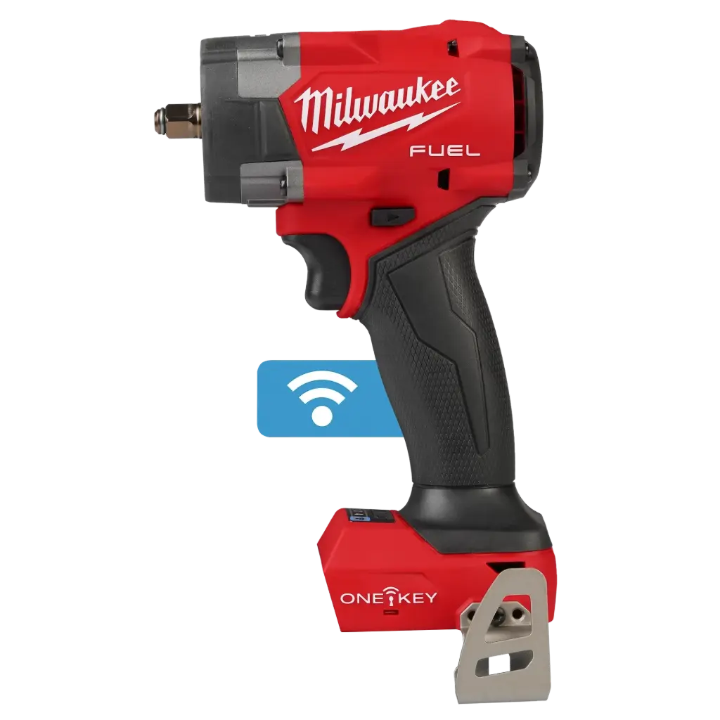 M18 TORQUE SENSE 3/8" Drive Impact Gun BARE TOOL (Milwaukee)