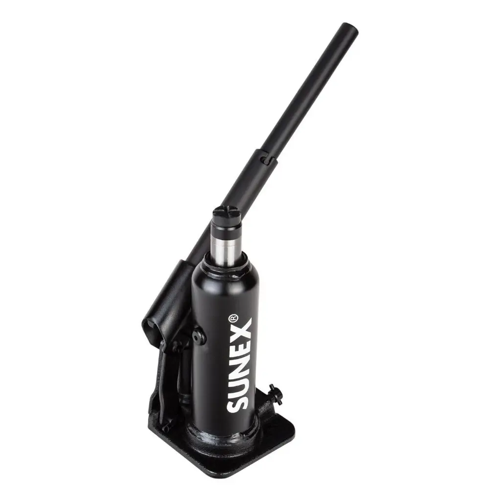 2 Ton Hydraulic Bottle Jack (Sunex)