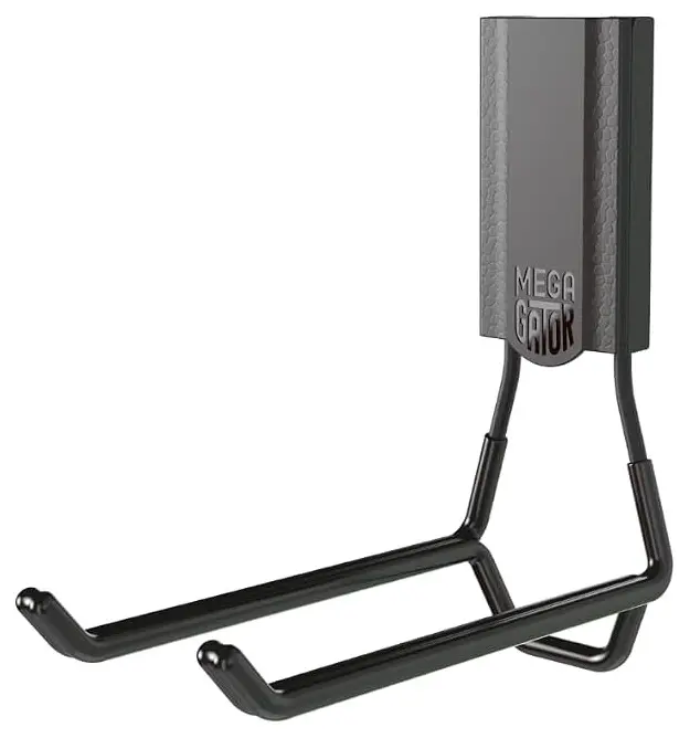 6" Heavy Duty Magnetic Open Hook [45lb Capacity] (Gator)