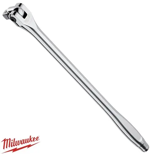 15" Breaker Bar 1/2" Dr. Chrome (Milwaukee)