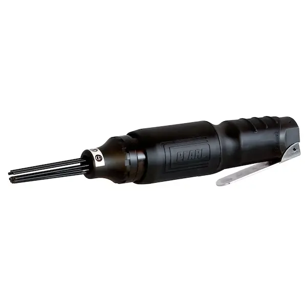 Pneumatic Needle Scaler [.67 Stroke] (Pearl)