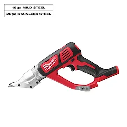 M18 18Ga Double Cut Shear BARE TOOL (Milwaukee)