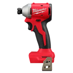 M18 Comact 1/4" Hex Impact Driver BARE TOOL (Milwaukee)
