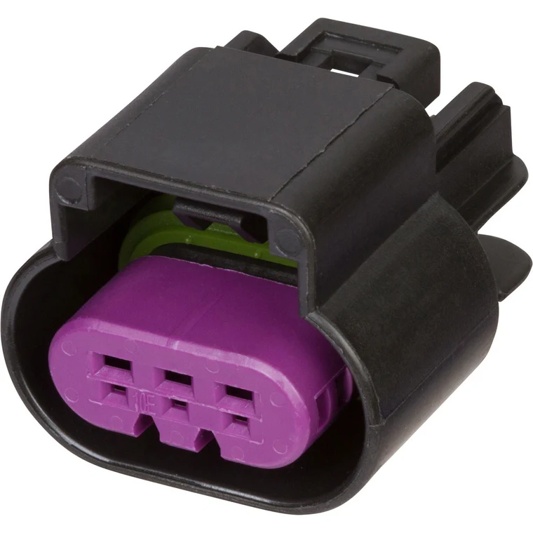 3 Way Sealed Female Connector (Aptiv GT-150)