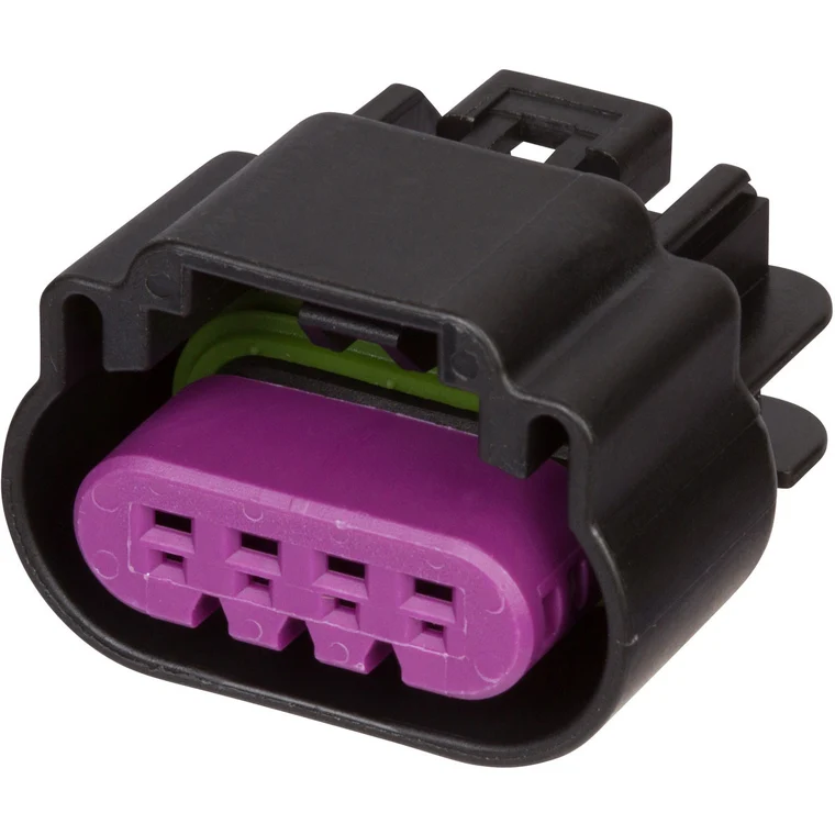 4 Way Sealed Female Connector (Aptiv GT-150)
