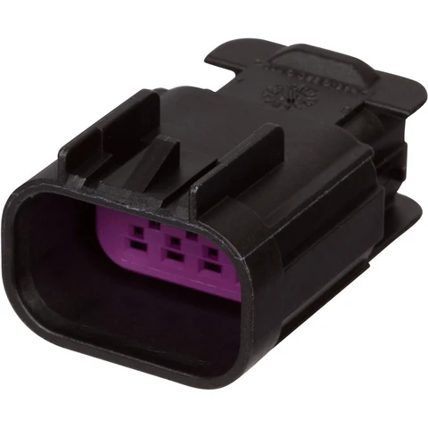 8 Way Sealed Male Connector (Aptiv GT-150)