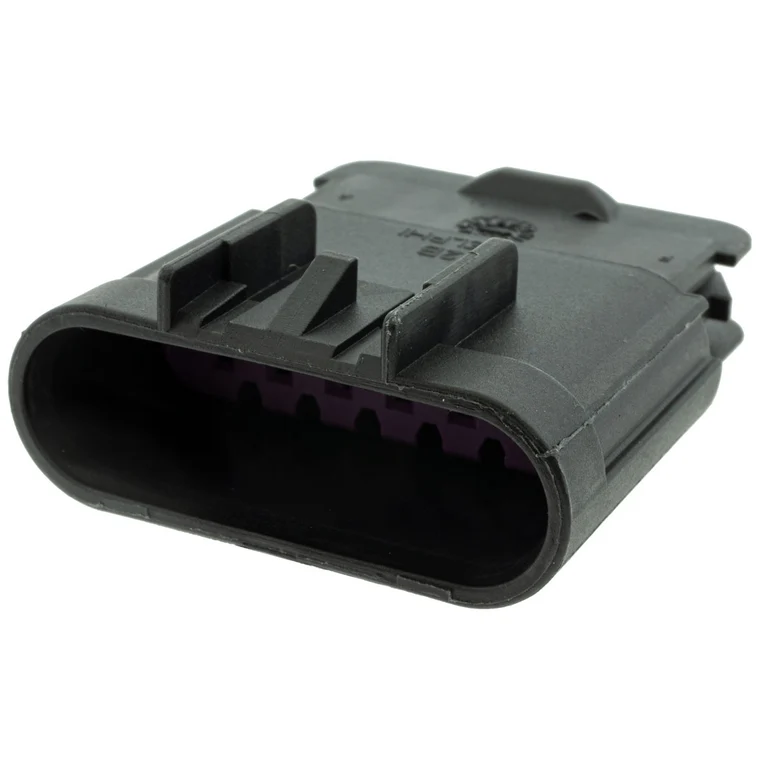 6 Way Sealed Male Connector (Aptiv GT-150)