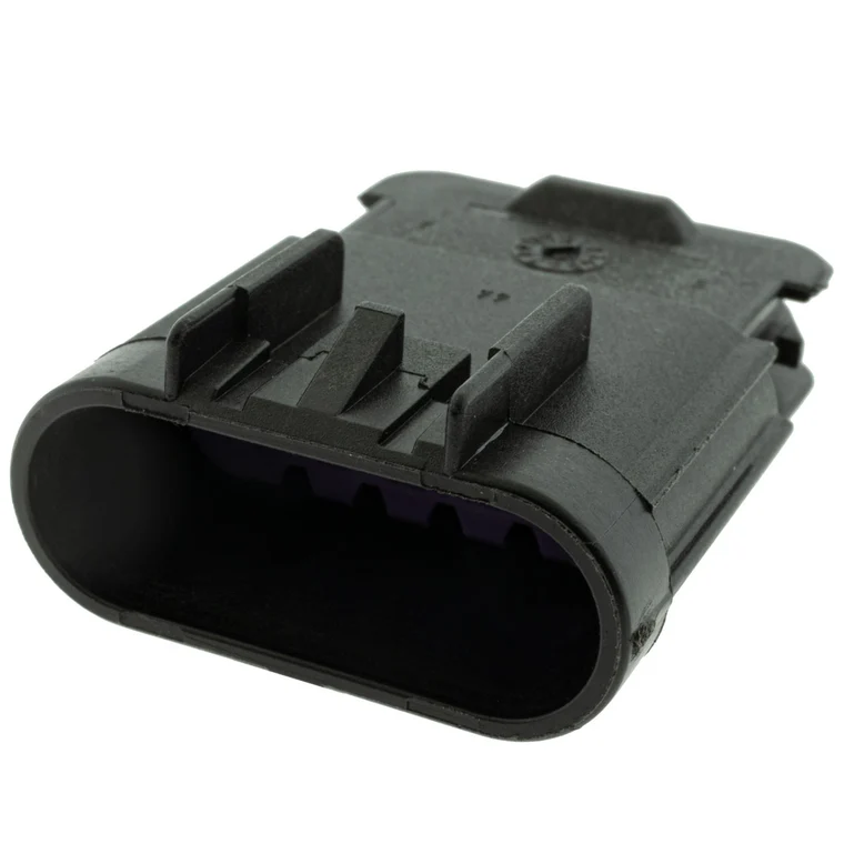 5 Way Sealed Male Connector (Aptiv GT-150)