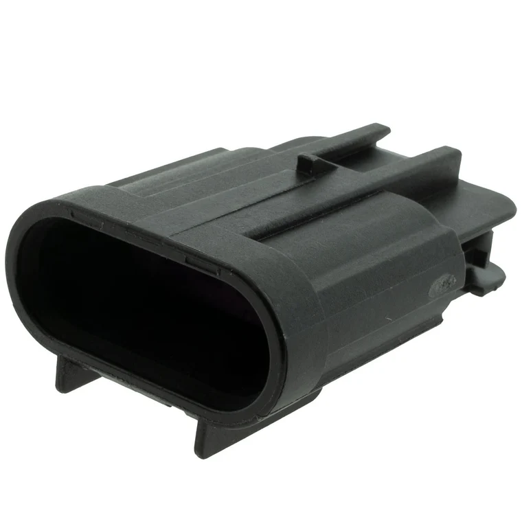 4 Way Sealed Male Connector (Aptiv GT-150)