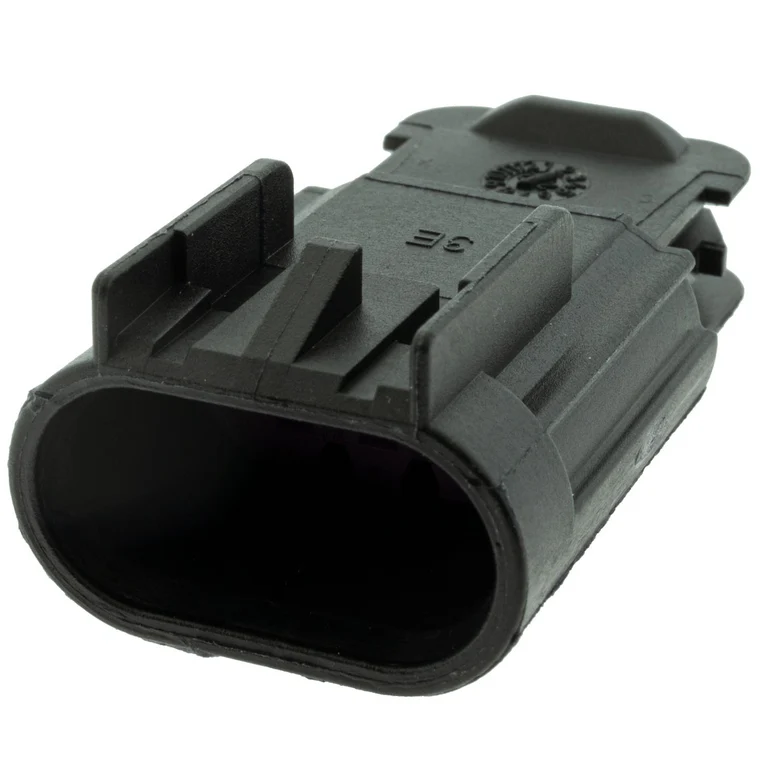 3 Way Sealed Male Connector (Aptiv GT-150)