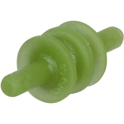 Green Cavity Plug (Aptiv GT-150)