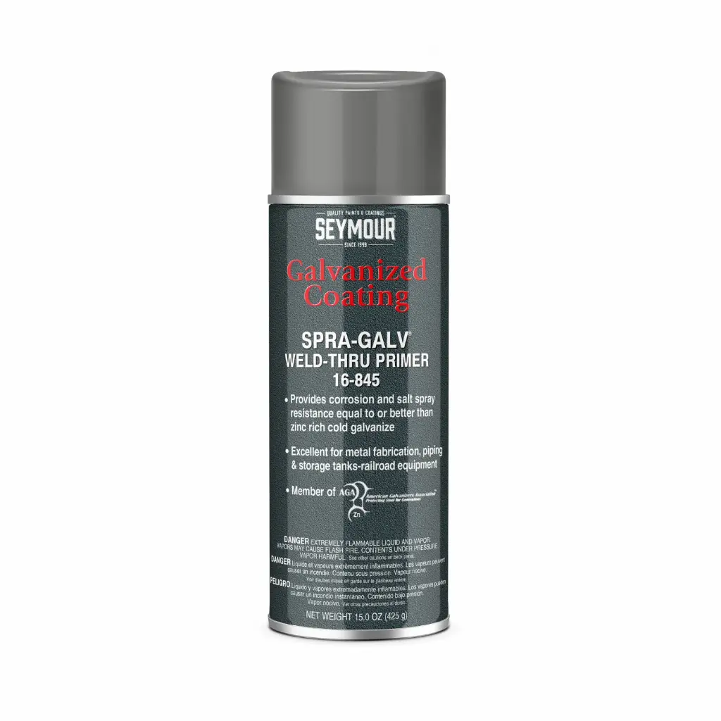 Galvanized Coating SPRA-GALV Weld-Thru Primer (Seymour)