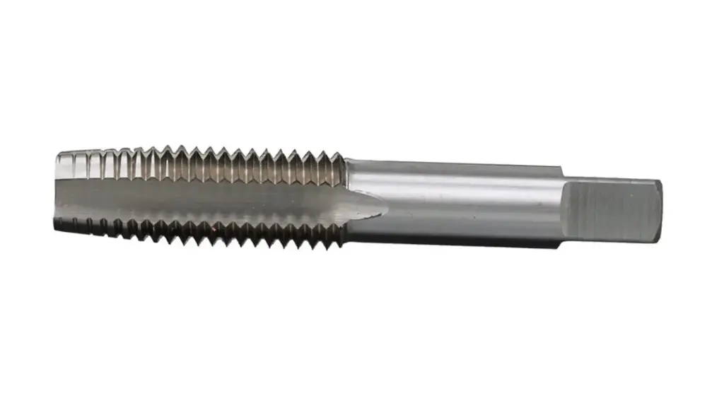 M16-2.0 Taper Tap HSS
