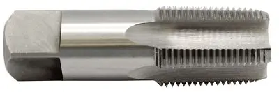 1"-11-1/2 NPT Pipe Tap 5 Flute HSS