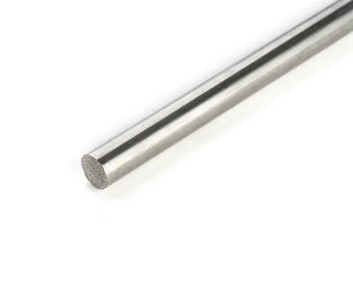 [25N3600RNDRODZP] 1/4" X 3' Round Rod ZP A307