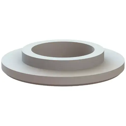 [37NWEISNYW] 3/8" X 0.12" Electrical-Insulating Sleeve Washer