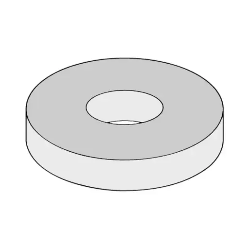 [37NWXTSS] 3/8" Extra Thick Heavy Washers Stainless Steel