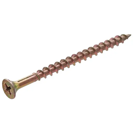 [8D250DWCYZ] #8 X 2-1/2" Coarse Drywall Screw YZ Bugle HD
