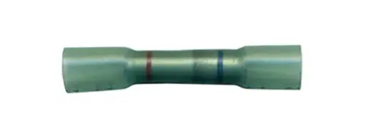 [ABHSB] 16-14 GA. to 22-18 GA. Stepdown Butt Connector Heat Shrink