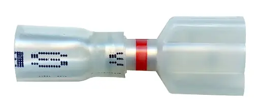 [AOS14MC] 22-18 GA. Opti-Seal ({} Style) #.250 Male Dis-connect