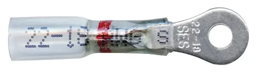 [AOS8R] 22-18 GA. Opti-Seal #8 Ring Connector