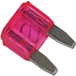 [ATM4] 4 Amp Mini Spade Fuse