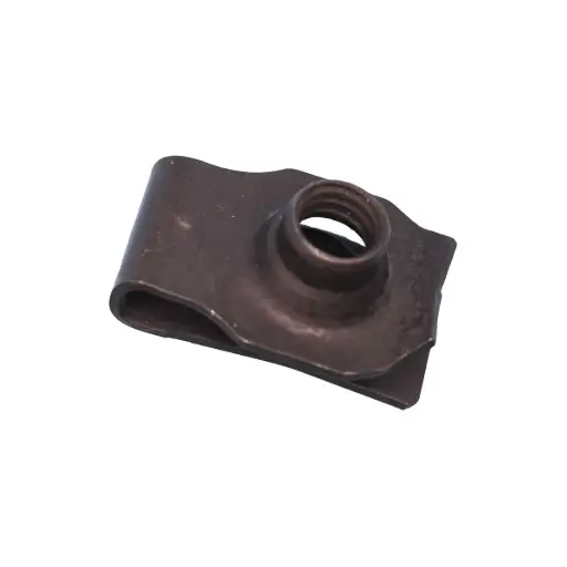 [AUV-10054] Extruded U-Nut 3/8"-16 Screw Size (Panel Range) .050-.200 (Center to Edge) 3/4"
