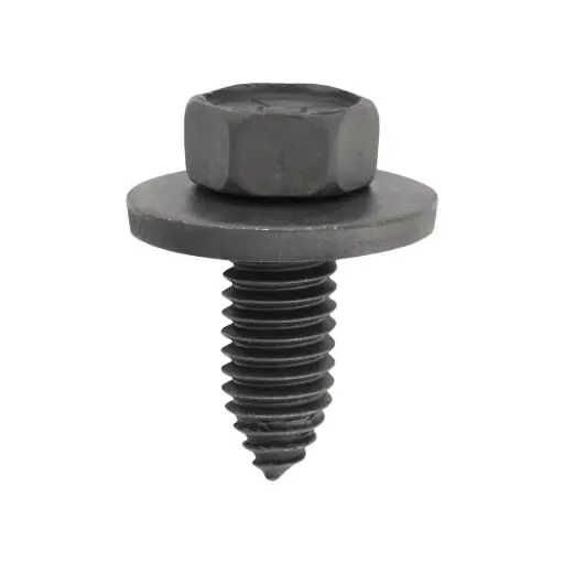 [AUV-11109] 3/8"-16 X 1" Hex Body Bolt W/1" Washer