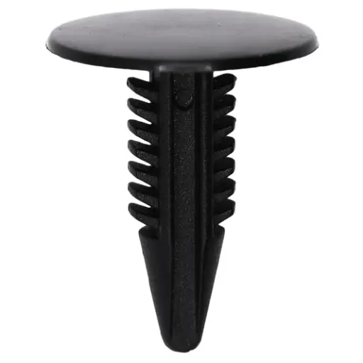 [AUV-12731] Nylon Retainer 25/32" Head, 1/4" X 15/16"