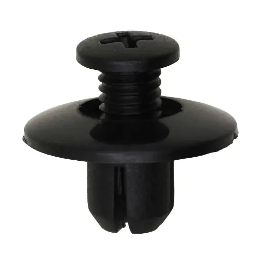 [AUV-16000] Push-Type Retainer 20mm Head Dia. 9mm Length [Honda/Mazda/Nissan]