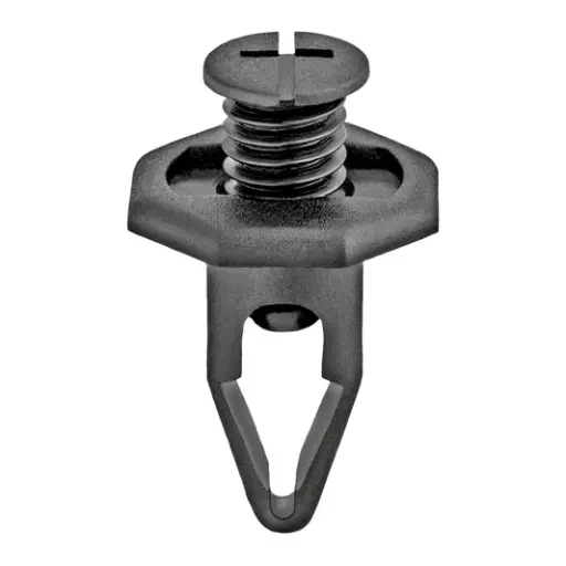[AUV-17144] Honda Push-Type Retainer 20mm Head Dia. 24mm Length