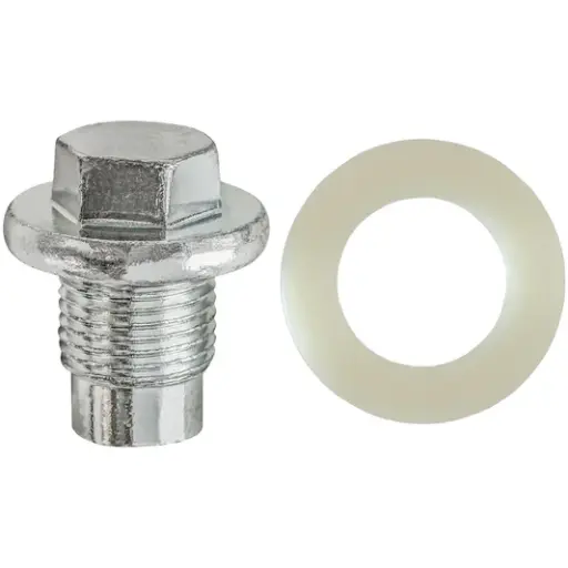 [AUV-18024] M14-1.25 XF X 16mm Washer Head Drain Plug