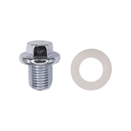 [AUV-18025] M14-1.5 X 16mm Washer Head Drain Plug