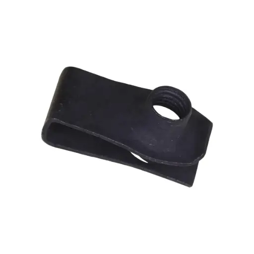 [AUV-18401] Extruded U-Nut M8-1.25 Screw Size (Panel Range) .157-.276 (Center to Edge) 13/16"