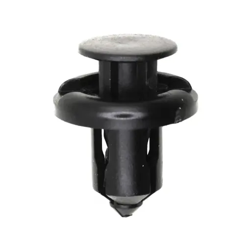[AUV-19233] Nylon Push-Type Retainer 20mm Head 10mm X 13mm Stem