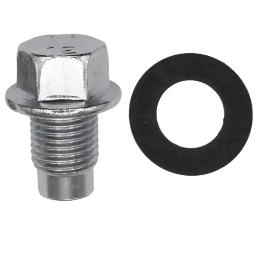 [AUV-19588] M12-1.25 X 20mm Washer Head 17mm Drain Plug