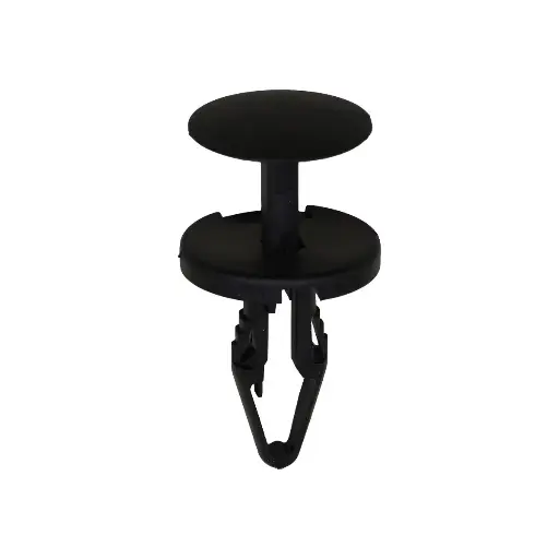 [AUV-20880] GM Push-Type Retainer Black Nylon