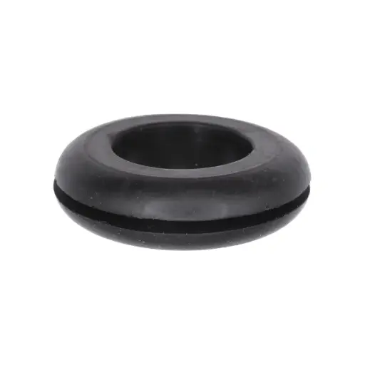 [AUV-4434] 3/4" ID x 1-3/8" OD x 1/16 GW x 1-1/16" GD x 3/8" OT Rubber Grommet (Auveco)