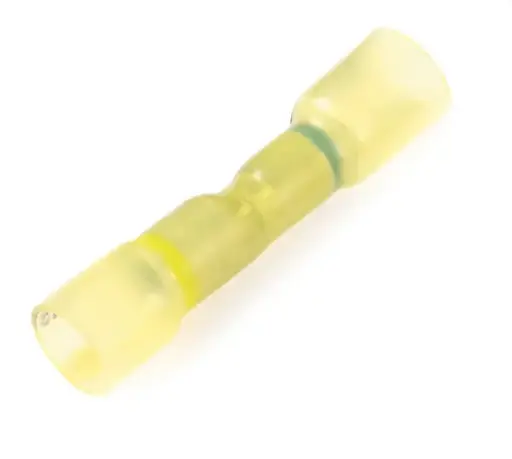 [BCHSB] 12-10 GA. to 16-14 GA. Stepdown Butt Connector Heat Shrink