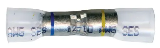 [BCOSB] 12-10 GA. to 16-14 GA. Stepdown Butt Connector Opti-Seal