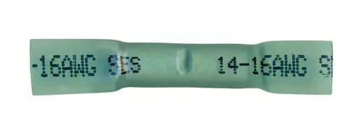[BHSB] 16-14 GA. Heat Shrink Butt Connector